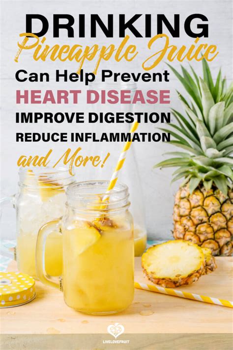 15 Impressive Health Benefits Of Pineapple Juice Laptrinhx News