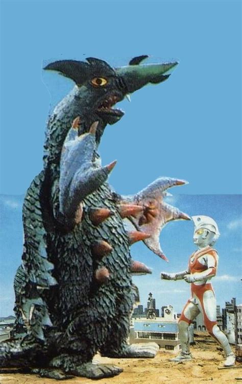 Kaiju Monsters Japanese Monster Movies Movie Monsters