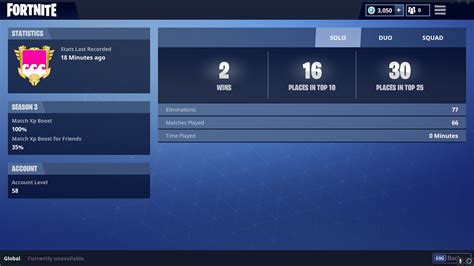 This is a great api for bots (twitch, discord, etc), tools and research projects. Fortnite stat tracker bot discord - nounou-catho.fr