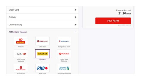 How to send a mass email and hide recipients in outlook with the. Checkout with Maybank ATM / CDM / 3rd Party Transfer - G2G ...