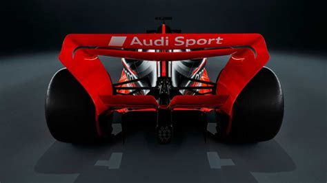 Its Official Audi Will Enter Formula 1 In 2026 21motoring