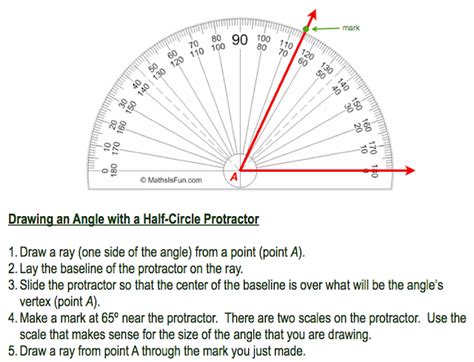 Https://tommynaija.com/draw/how To Draw A Circle With A Protractor
