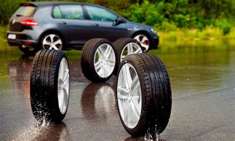 Low Profile Tires Vs Regular Tires Differences Pros And Cons