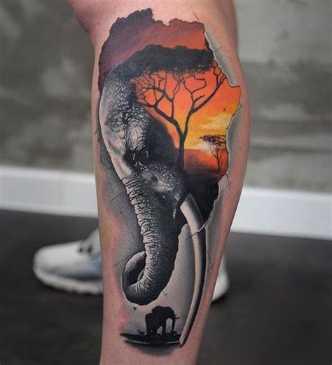75 best elephant tattoo designs for women 2023 guide elephant tattoo design realistic