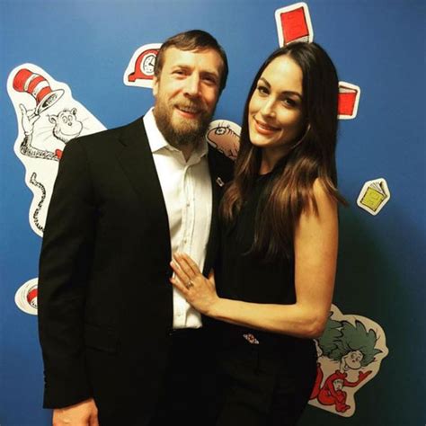 Giving Back From Brie Bella And Daniel Bryans Love Story E News