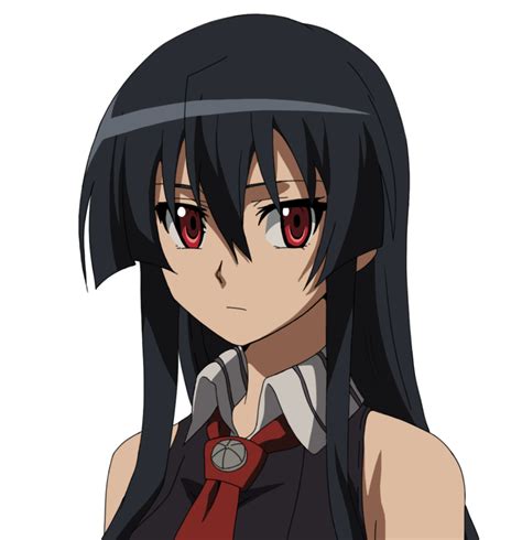 Akame From The Currently Airing Anime Akame Ga Kill It May Only Be 3