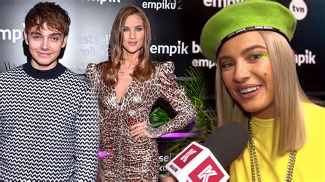 Niezwykle barwna i charyzmatyczna osoba. karolina gilon - instagram, wiek, wzrost, waga, newsy ...