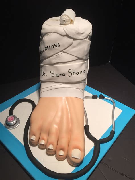 All Edible Foot Cake Fondant And Airbrushed By M And T Events Event