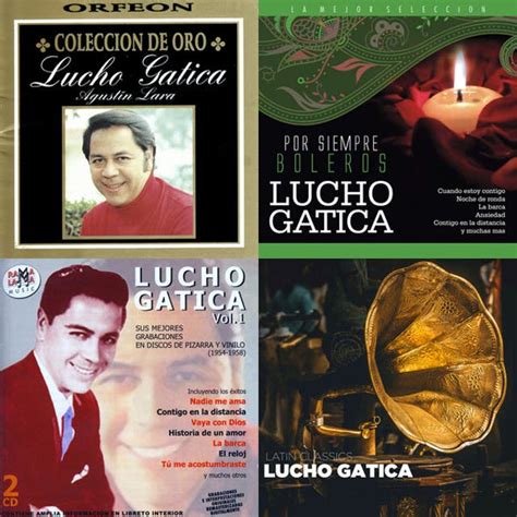 Boleros Lucho Gatica Playlist By Gersainbarbosa Spotify