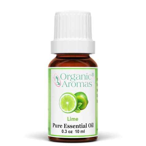 Lime Essential Oil Benefits And Uses Organic Aromas®