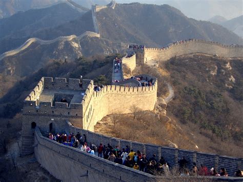 Great Wall of China Historical Facts and Pictures | The History Hub