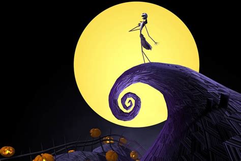 The Nightmare Before Christmas Archives Film Stories