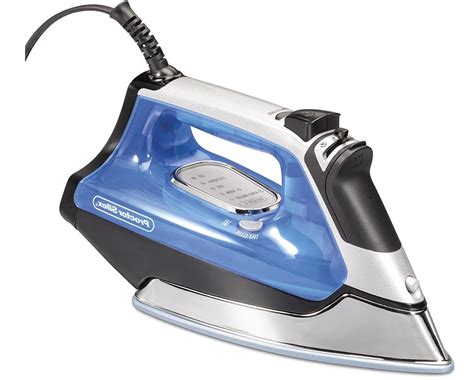 1700w Advanced Handheld Steam Iron For Clothes Professional