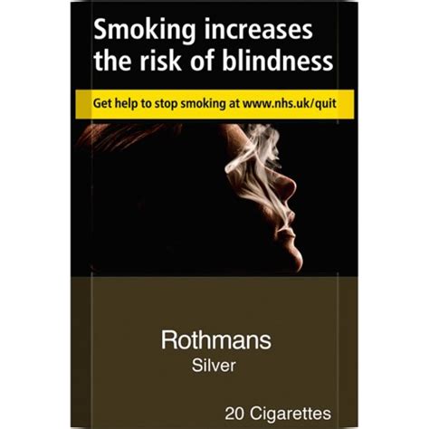 Rothmans Green Superkings 20 Cigarettes Compare Prices And Where To Buy