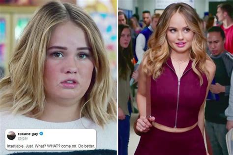 Insatiable Trailer ‘fat Shaming Promo For Netflixs New Teen Comedy Is So Controversial