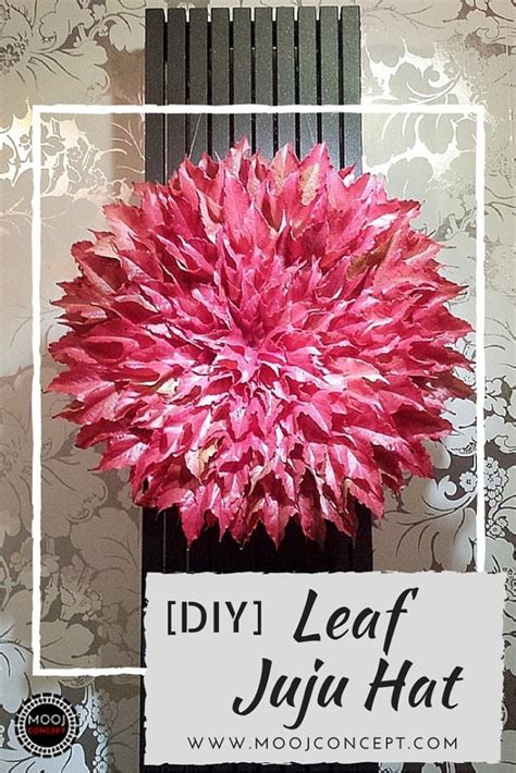 Daily find | taigan feather juju hat. Pin on Craft Tutorials