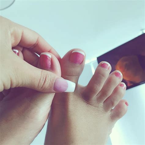 Abella Andersons Feet