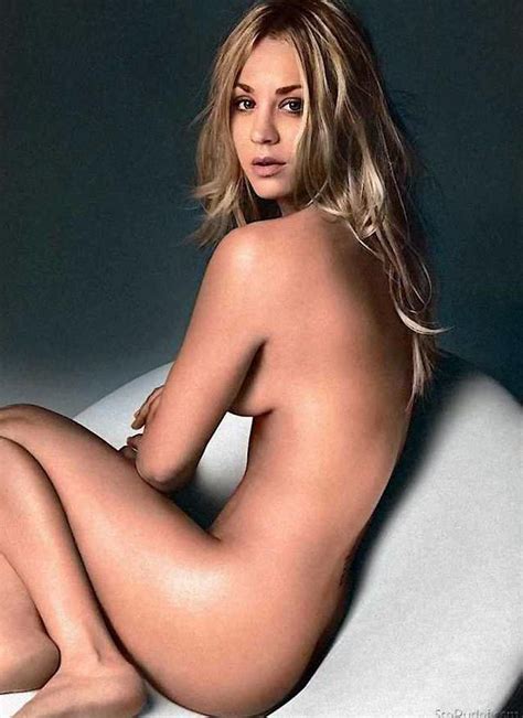 Kaley Cuoco Porn Star