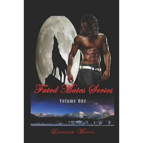 Fated Mates Fated Mates Series Volume One Series 1 Paperback