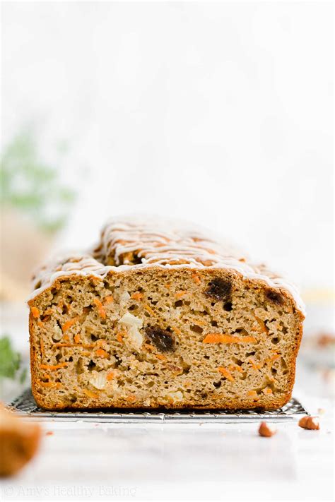 Best Carrot Pound Cake Recipe Healthy Carrot Bundt Cake Amy S Healthy