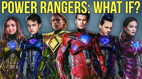 Can These Teenagers With Attitude Be The Next Power Rangers Youtube