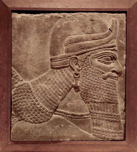 Assyrian Reliefs In Glencairn Museum Framing The Ancient Past — Glencairn Museum
