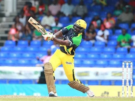 Cpl Chris Gayle Sees Jamaica Tallawahs To Victory In Opening Fixture