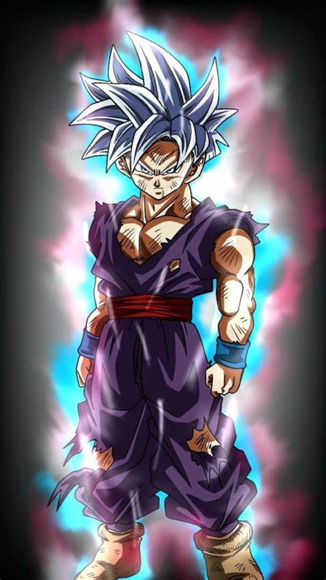 Goku Ultra Instinct Dragon Ball Super Personagens De Anime Desenhos
