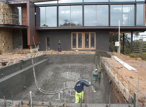 Swimming Pool Construction Melbourne Eco Pools Spas