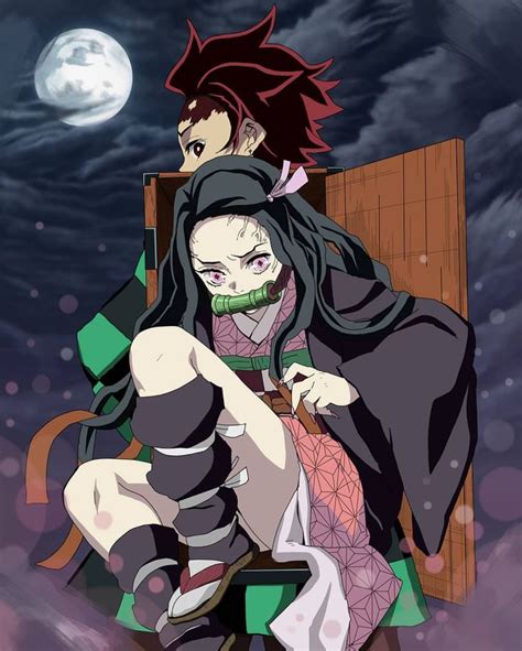 Elizabeth adlı kullanıcının Kimetsu No Yaiba panosundaki Pin