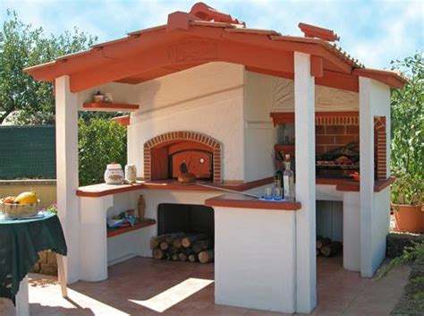 Barbecue con forno palazzetti parenzo | come si monta. forni in muratura per esterni - Cerca con Google | Forno a ...
