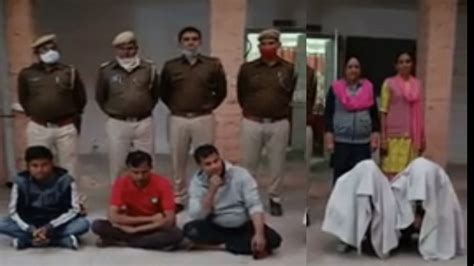 sex racket busted in rajasthan s nagaur spa center 500 रु में स्पा