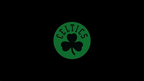 The celtics compete in the national basketball association as members of the eastern conference, atlantic division. Minimalist Boston Celtics Wallpaper (1920 x 1080) : wallpapers