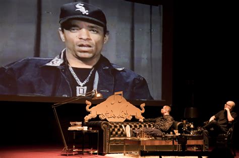Iconic west coast rapper whose bold, outspoken style paved the way for gangster rap; Ice-T reflects on breaking boundaries, trading infamy for fame