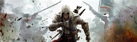 Assassins Creed III Tyranny Of King Washington DLC Trailer