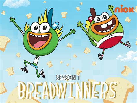 Prime Video Breadwinners Season 1