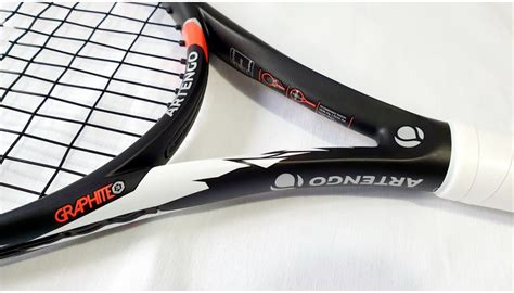 Artengo Tennis Racquet Signed by Andy Murray - CharityStars