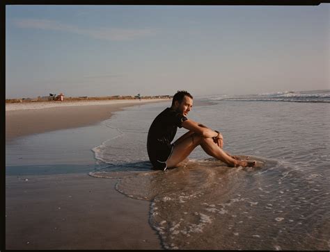 Joe Greer's Decisive Moment | Tracksmith