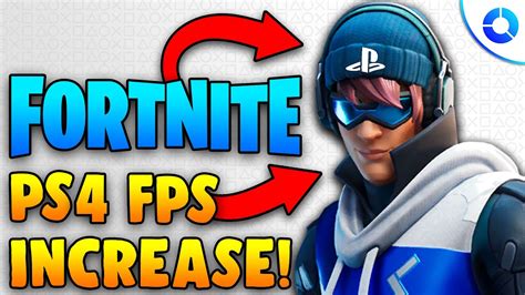 How To Increase Fps In Fortnite Ps4 With 5 Easy Tricks Youtube