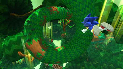 Sonic Lost World Review – Irrational Passions
