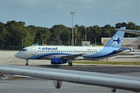 Transporta Interjet 19 Más Pasajeros Entre Cancún Y Bogotá Aviación 21