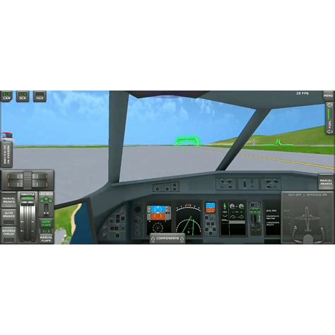 Turboprop Flight Simulator Part 1