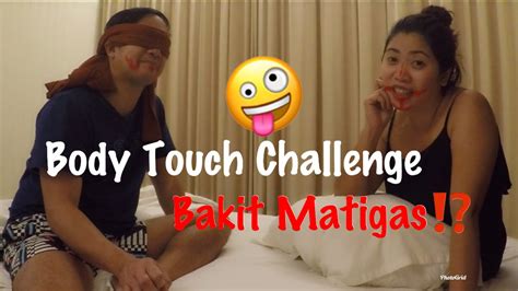 Body Touch Bakit Matigas Ofwlife Challenge Youtube