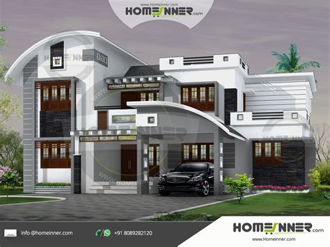 38 House Plans In Kerala With 5 Bedrooms Ideas