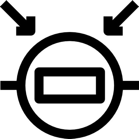 Resistor Icon At Collection Of Resistor Icon Free For