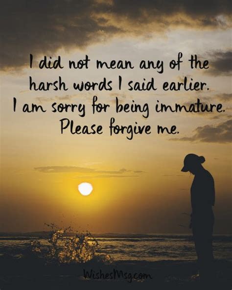 In general, this phrase tends to be a more serious apology. Sorry Messages For Girlfriend - Apology Messages for Her ...