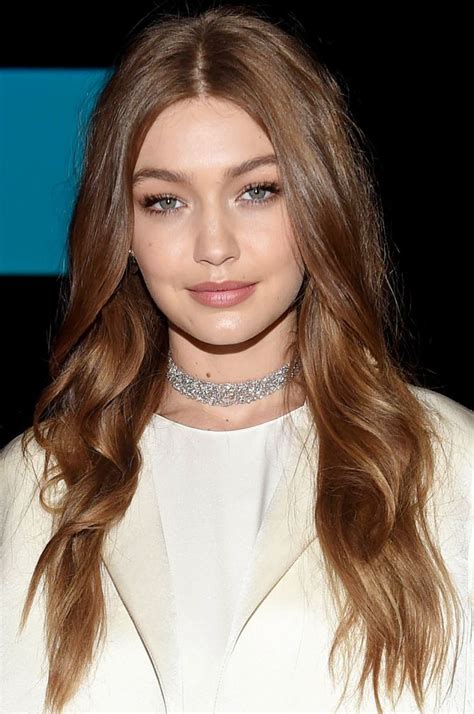 The Curious Case Of Gigi Hadids Ever Changing Hair Color Gigi Hadid