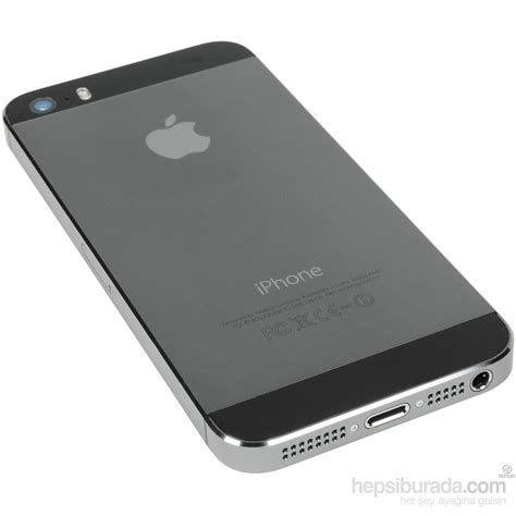 Apple Iphone 5s 32 Gb Space Gray Fiyatı Taksit Seçenekleri