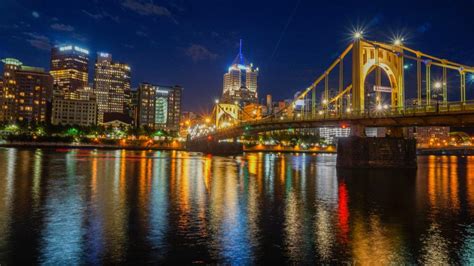 26 Views Of Pittsburghs Skyline Youve Likely Never Seen Before