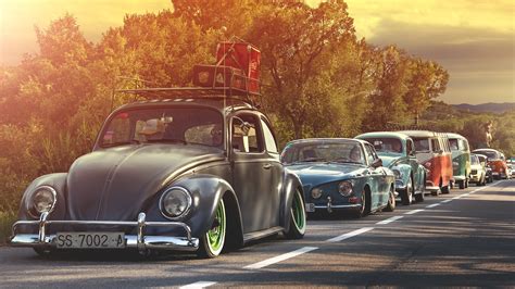 Vw Beetle Wallpaper Hd 72 Images